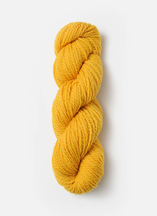 Blue Sky | Woolstok Light | Knit Kits | Leaf Wrap