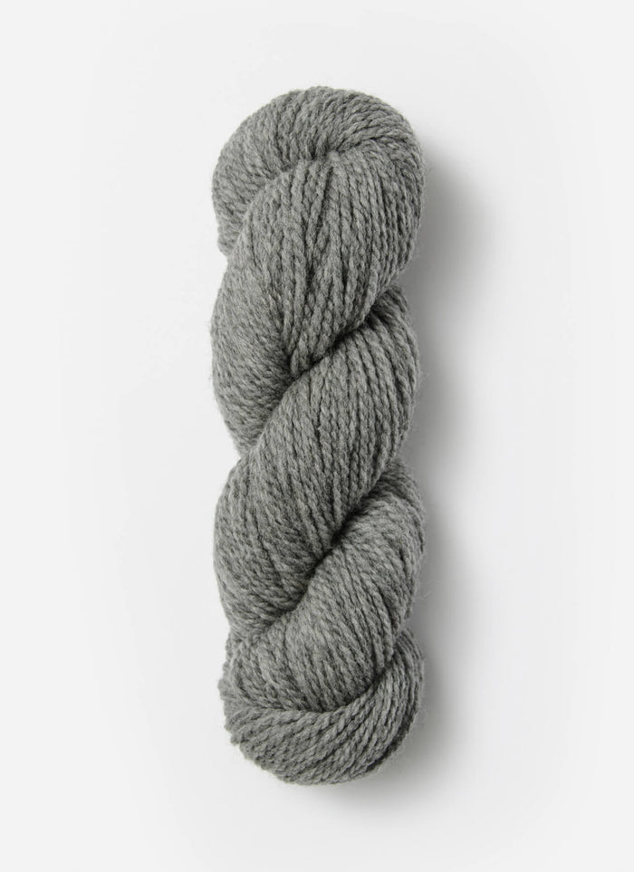 Blue Sky | Woolstok Light | Knit Kits | Leaf Wrap