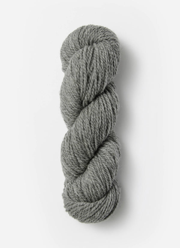 Blue Sky | Woolstok Light | Knit Kits | Leaf Wrap