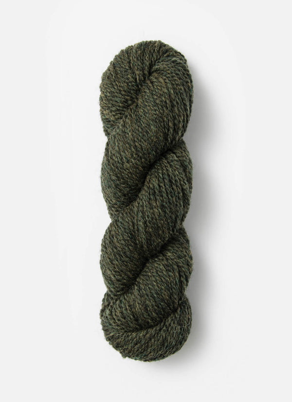 Blue Sky | Woolstok Light | Knit Kits | Leaf Wrap