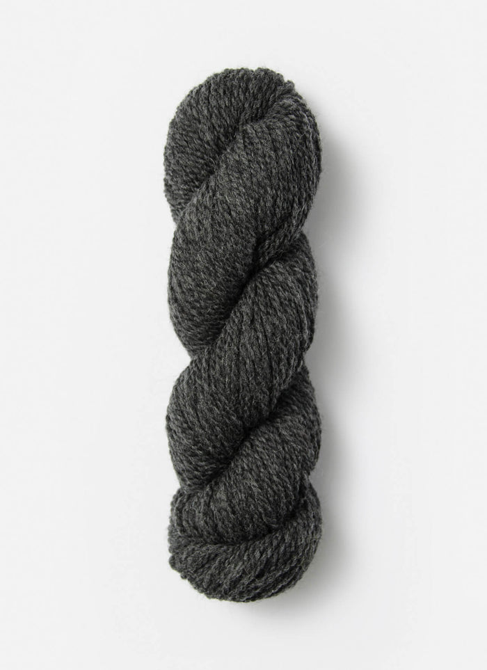 Blue Sky | Woolstok Light | Knit Kits | Leaf Wrap