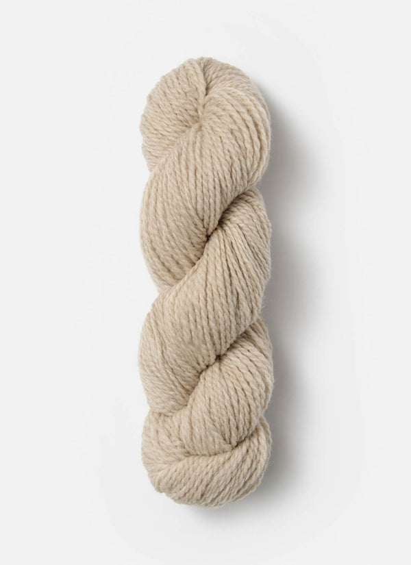Blue Sky | Woolstok Light | Knit Kits | Leaf Wrap