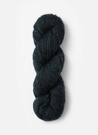 Blue Sky | Woolstok Light | Knit Kits | Leaf Wrap