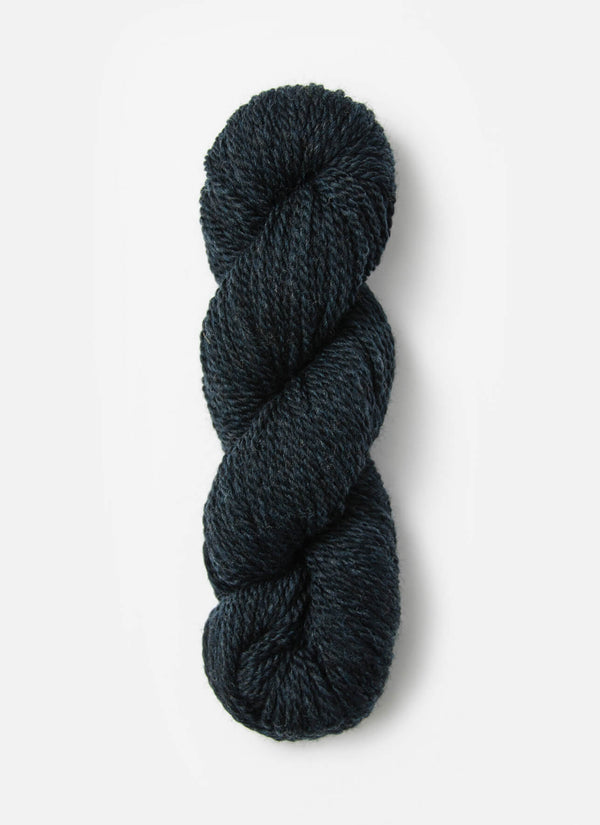 Blue Sky | Woolstok Light | Knit Kits | Leaf Wrap