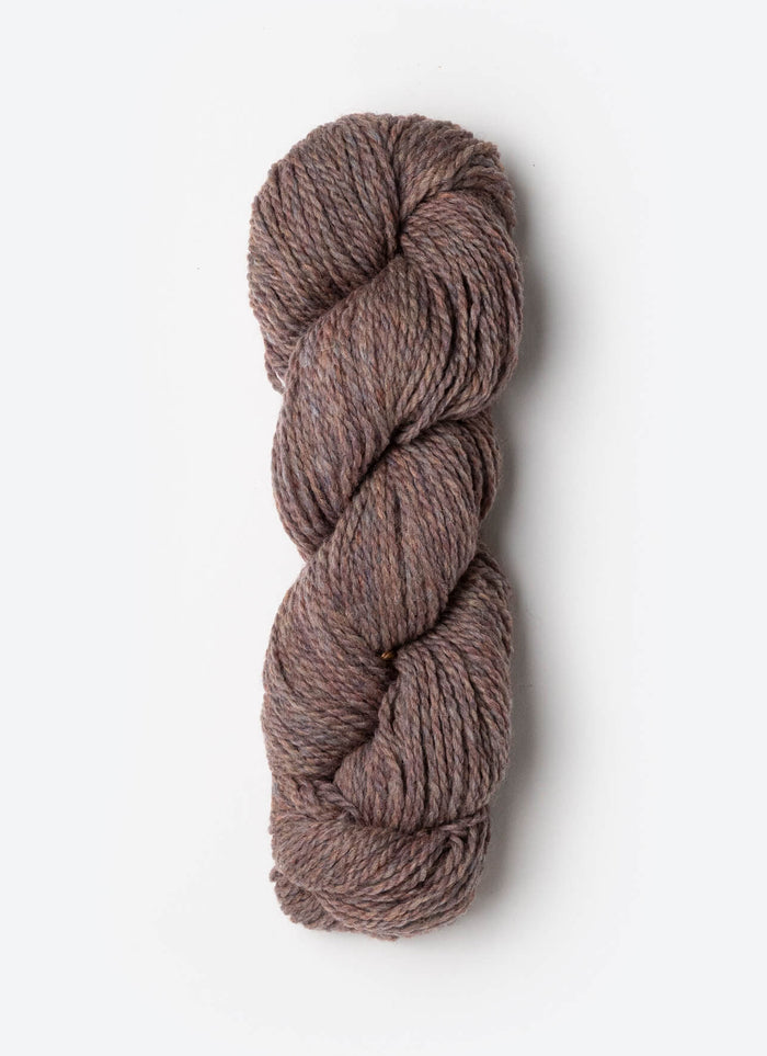 Blue Sky | Woolstok Light | Knit Kits | Leaf Wrap