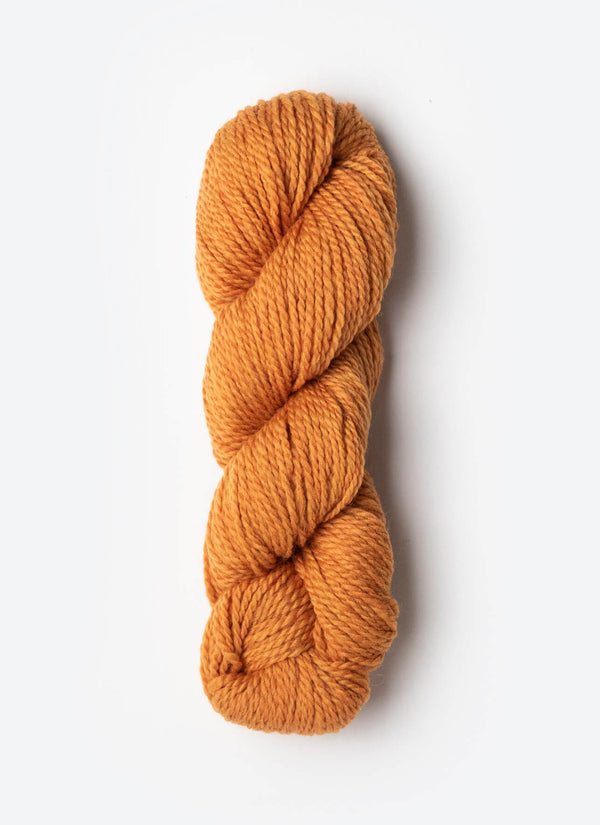 Blue Sky | Woolstok Light | Knit Kits | Leaf Wrap