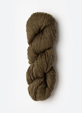 Blue Sky | Woolstok Light | Knit Kits | Leaf Wrap