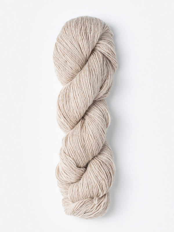 Blue Sky | Woolstok Light | Knit Kits | Leaf Wrap