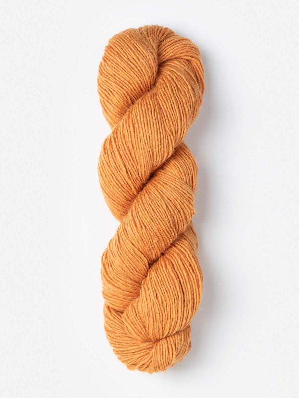 Blue Sky | Woolstok Light | Knit Kits | Leaf Wrap