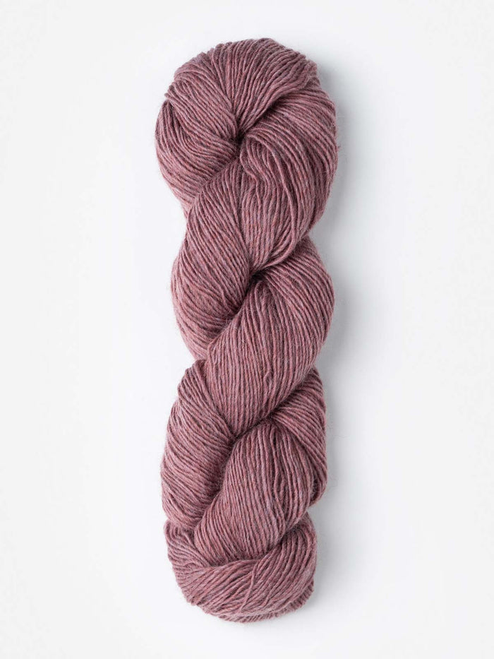 Blue Sky | Woolstok Light | Knit Kits | Leaf Wrap