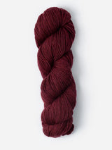 Blue Sky | Woolstok Light | Knit Kits | Leaf Wrap
