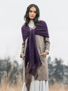 Blue Sky Fibers | Prairie Alpaca | Stardust Wrap Kit