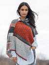 Blue Sky Fibers | Woolstok Light | Persimmon Wrap Kit