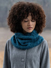 Blue Sky Fibers - Kit Carina Cowl in Blue Sky Prairie Alpaca Yarn