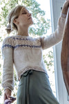 Artyarns - Chain Sweater Kit- By Pope Vergara