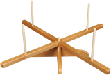 Chiaogoo Wooden Tabletop Yarn Swift