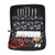 ChiaoGoo | Interchangeable Needle Set | 4 Inch Twist Red Lace Complete Set (US2-15)