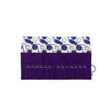 Della Q | Fabric Prints Collection | Crochet Roll (168) (DQ2023)