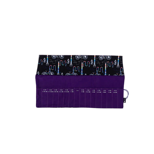 Della Q | Fabric Prints Collection | Crochet Roll (168) (DQ2023)
