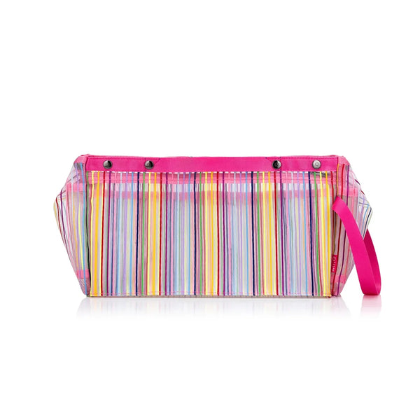 Della Q | Oh Snap | Snap Sacks Knitting Bag