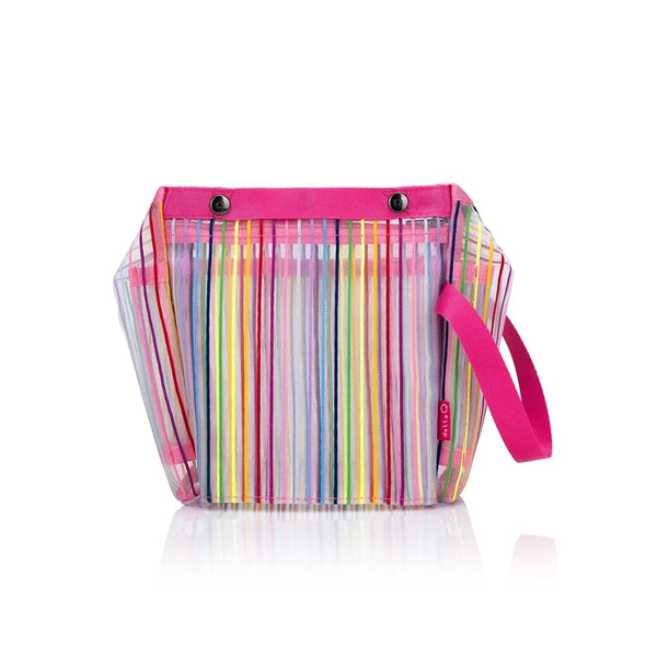 Della Q | Oh Snap | Snap Sacks Knitting Bag