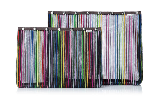 Della Q | Oh Snap | Snap Sacks Knitting Bag