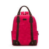 Della Q | Makers Collection | Canvas Backpack