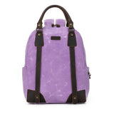 Della Q | Makers Collection | Canvas Backpack