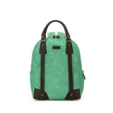 Della Q | Makers Collection | Canvas Backpack
