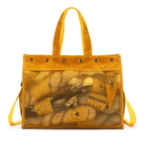 Della Q | Makers Collection | Mesh Tote