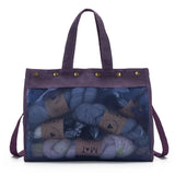 Della Q | Makers Collection | Mesh Tote