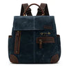 Della Q | Makers Collection | Midi Backpack Knitting & Crafting Bag