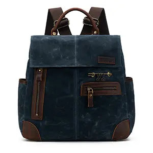 Della Q | Makers Collection | Midi Backpack Knitting & Crafting Bag