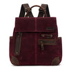 Della Q | Makers Collection | Midi Backpack Knitting & Crafting Bag