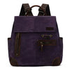 Della Q | Makers Collection | Midi Backpack Knitting & Crafting Bag