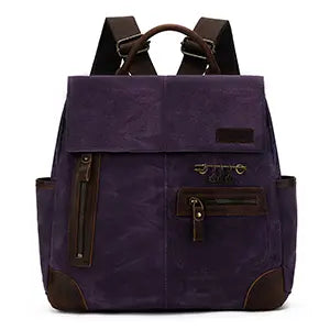 Della Q | Makers Collection | Midi Backpack Knitting & Crafting Bag
