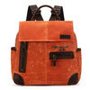 Della Q | Makers Collection | Midi Backpack Knitting & Crafting Bag