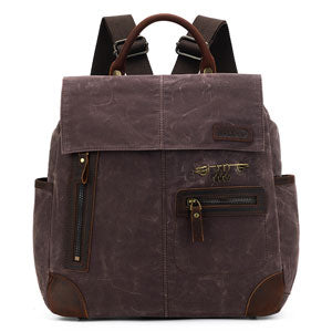 Della Q | Makers Collection | Midi Backpack Knitting & Crafting Bag