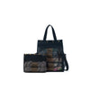 Della Q | Makers Collection | Tall Mesh Tote
