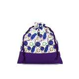 Della Q | Fabric Prints Collection | Eden Project Bags (LG) (DQ2023)