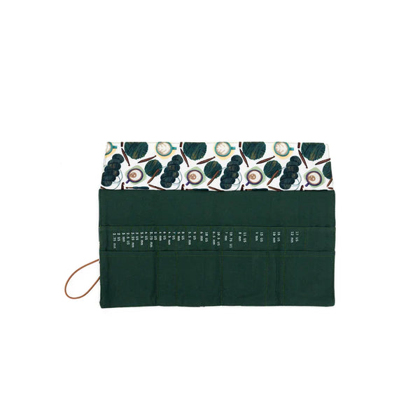 Della Q | Fabric Prints Collection | Interchangeable Needle Case (DQ2023)