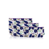 Della Q | Fabric Prints Collection | Mesh + Zip Bags Set (DQ2023)