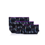 Della Q | Fabric Prints Collection | Mesh + Zip Bags Set (DQ2023)