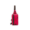 Della Q | Makers Collection | Canvas Mini Messenger