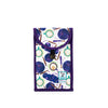 Della Q + Chicken Boots | Accordion Circular Needle Case