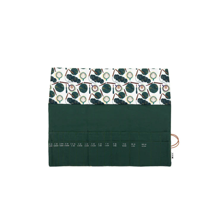 Della Q | Fabric Prints Collection | Double Point Roll (158) (DQ2023)