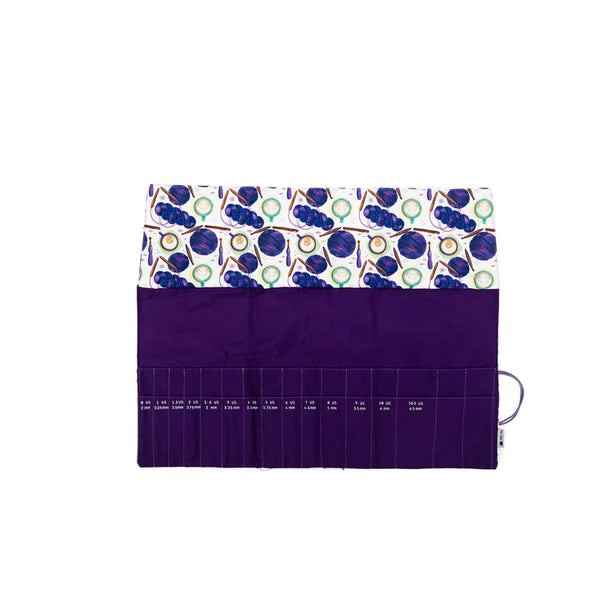 Della Q | Fabric Prints Collection | Double Point Roll (158) (DQ2023)