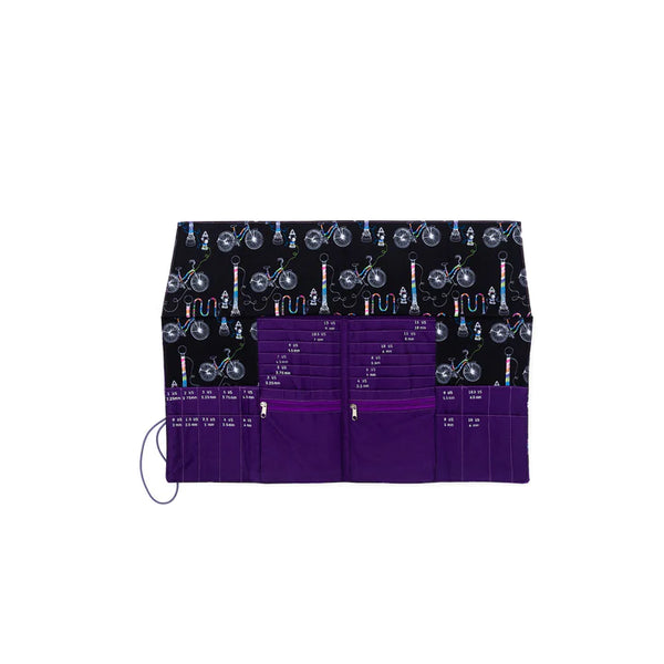 Della Q | Fabric Prints Collection | DPN/Circular Case (1136) (DQ2023)