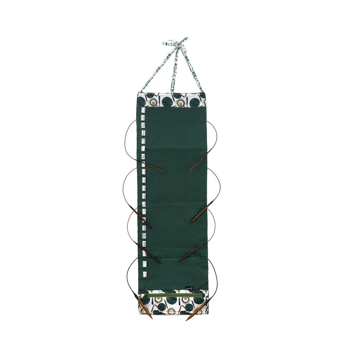 Della Q | Fabric Prints Collection | Hanging Needle Organizer (142) (DQ2023)