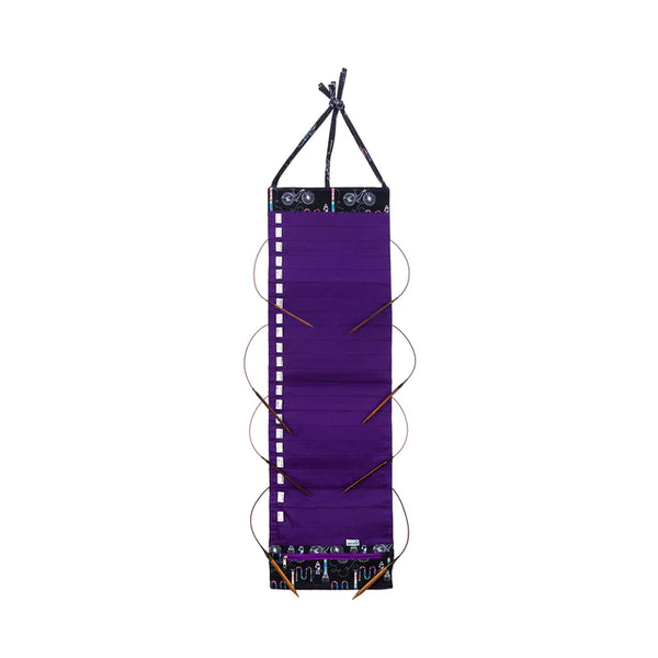 Della Q | Fabric Prints Collection | Hanging Needle Organizer (142) (DQ2023)